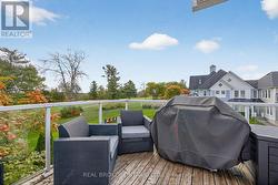 2nd level balcony - 