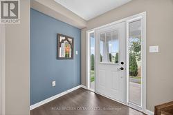 Main floor foyer - 