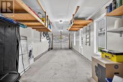 Garage with storage - 