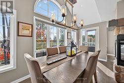 Dining area - 