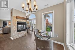 Fireplace - 