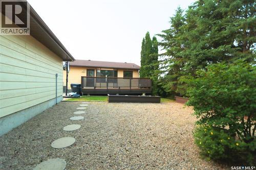 2 Spice Drive, Yorkton, SK - Outdoor With Deck Patio Veranda