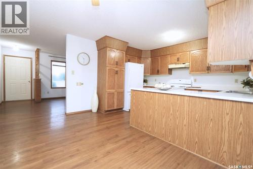 2 Spice Drive, Yorkton, SK - Indoor Photo Showing Kitchen