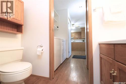 2 Spice Drive, Yorkton, SK - Indoor Photo Showing Bathroom