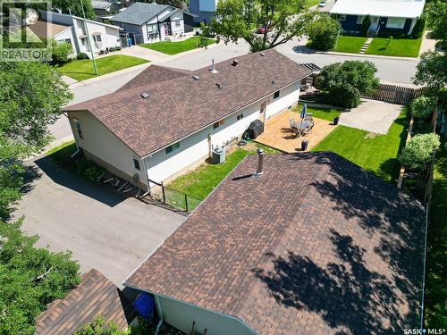 1201 Mckay Drive, Prince Albert, SK - Outdoor
