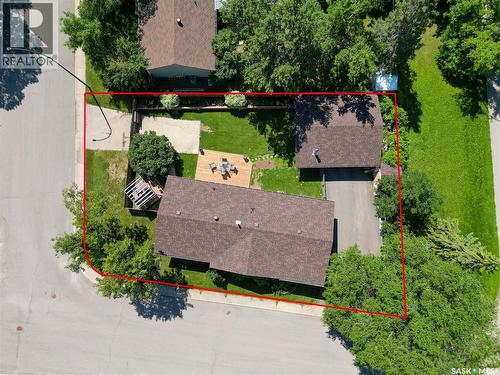 1201 Mckay Drive, Prince Albert, SK - Outdoor