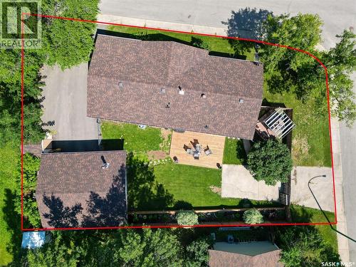 1201 Mckay Drive, Prince Albert, SK - Outdoor