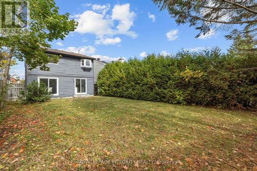 83 Saddle Crescent, Ottawa, ON - Outdoor