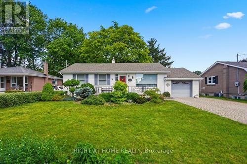 384 REGAL DRIVE  London East (East A), ON N5Y 1J7