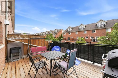 65 Wellington South, Cambridge, ON - Outdoor With Deck Patio Veranda With Exterior