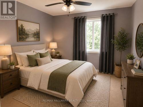 15 Byron Crescent, Barrie, ON - Indoor Photo Showing Bedroom