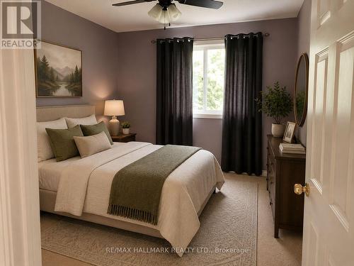 15 Byron Crescent, Barrie, ON - Indoor Photo Showing Bedroom