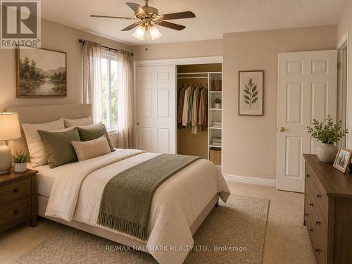 15 Byron Crescent, Barrie, ON - Indoor Photo Showing Bedroom