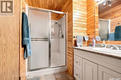 23 Saskatchewan Drive, Candle Lake, SK - Indoor Photo Showing Bathroom