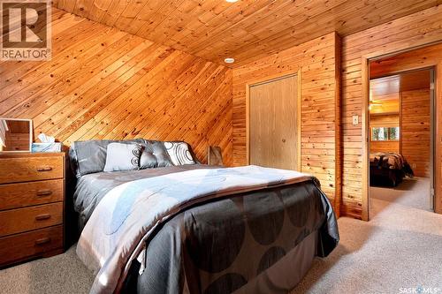 23 Saskatchewan Drive, Candle Lake, SK - Indoor Photo Showing Bedroom