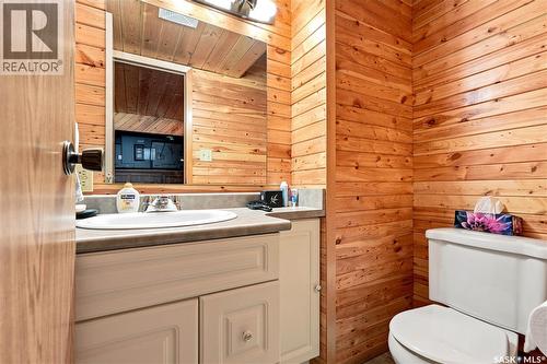 23 Saskatchewan Drive, Candle Lake, SK - Indoor Photo Showing Bathroom