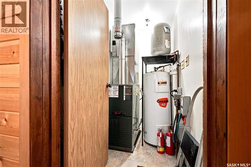 23 Saskatchewan Drive, Candle Lake, SK - Indoor Photo Showing Basement