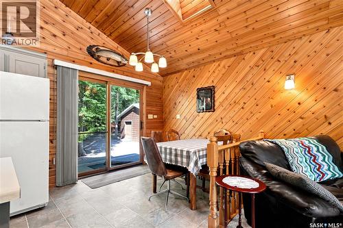 23 Saskatchewan Drive, Candle Lake, SK - Indoor Photo Showing Dining Room