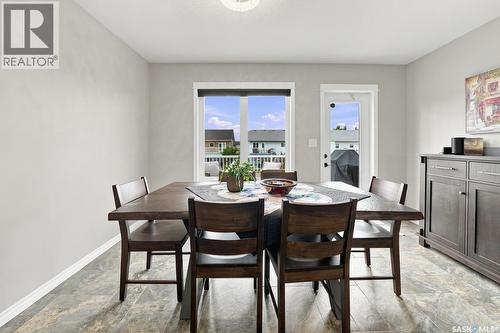 857 Reimer Road, Martensville, SK - Indoor Photo Showing Dining Room