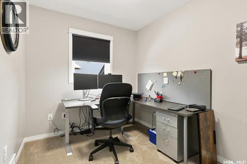 857 Reimer Road, Martensville, SK - Indoor Photo Showing Office
