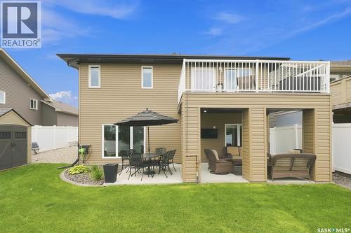 857 Reimer Road, Martensville, SK - Outdoor With Exterior
