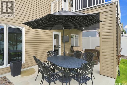 857 Reimer Road, Martensville, SK - Outdoor With Deck Patio Veranda With Exterior