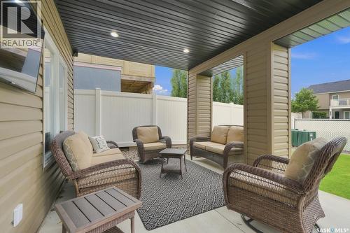 857 Reimer Road, Martensville, SK - Outdoor With Deck Patio Veranda With Exterior