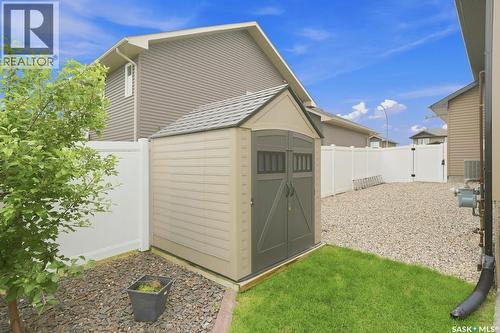 857 Reimer Road, Martensville, SK - Outdoor With Exterior