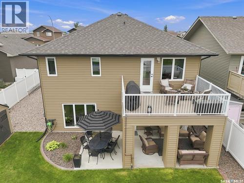 857 Reimer Road, Martensville, SK - Outdoor With Exterior
