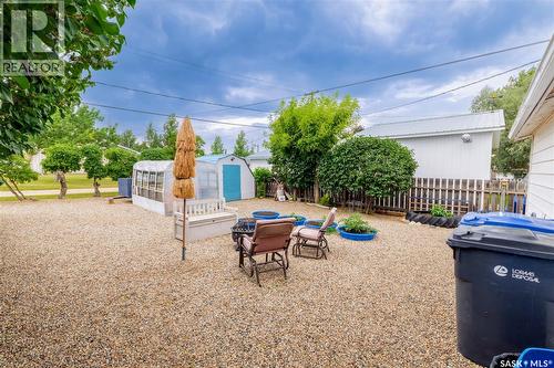 405 Saskatchewan Street, Central Butte, SK - Outdoor