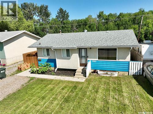 1982 13Th Street W, Prince Albert, SK - Outdoor