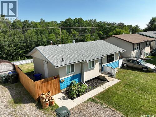 1982 13Th Street W, Prince Albert, SK - Outdoor With Exterior