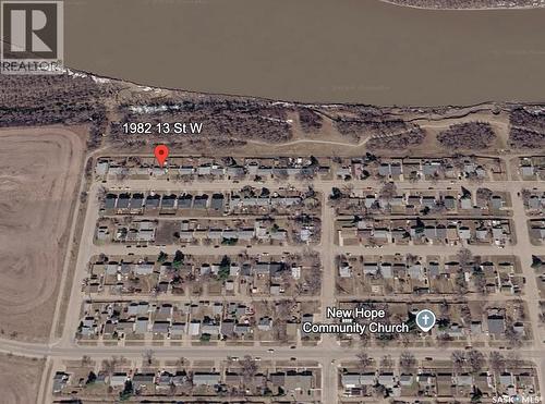 1982 13Th Street W, Prince Albert, SK -  With View
