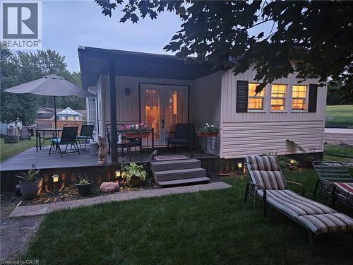 580 BEAVER CREEK Road Unit# 14  Waterloo, ON N2J 3Z4
