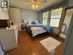 Wood-finish flooring throughout - 