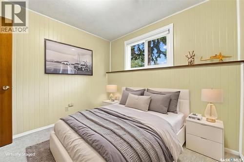 1009 East Centre, Saskatoon, SK - Indoor Photo Showing Bedroom