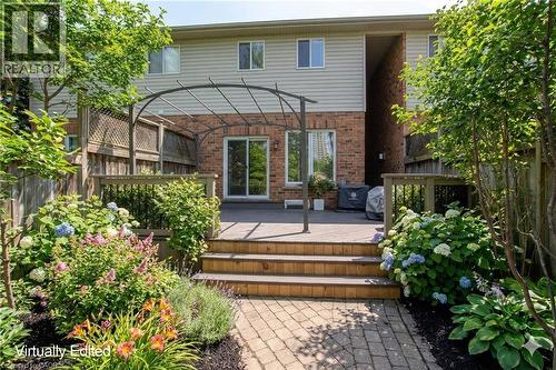 2121 Prospect Street, Burlington, ON - Outdoor With Deck Patio Veranda