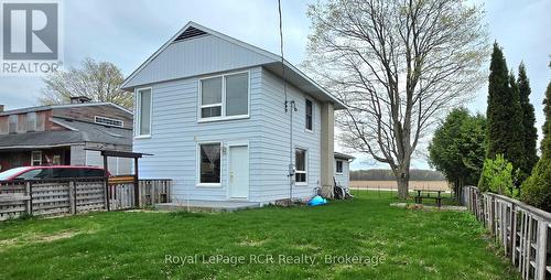10 QUEBEC ROAD  Huron East (Vanastra), ON N0M 1L0