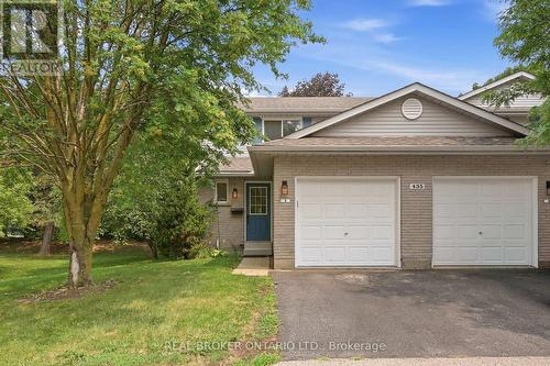 1 - 435 KINGSCOURT DRIVE  Waterloo, ON N2K 3R5