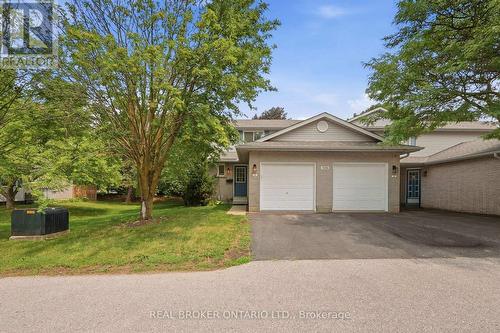 1 - 435 Kingscourt Drive, Waterloo, ON - Outdoor With Facade