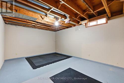 1 - 435 Kingscourt Drive, Waterloo, ON - Indoor Photo Showing Basement