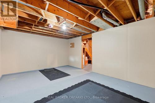 1 - 435 Kingscourt Drive, Waterloo, ON - Indoor Photo Showing Basement
