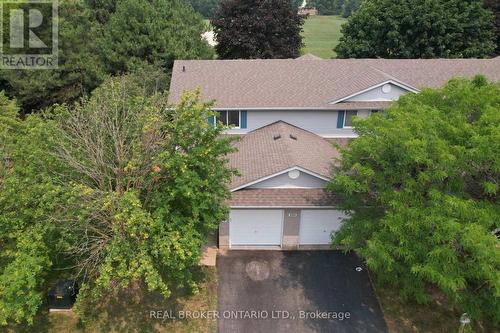 1 - 435 Kingscourt Drive, Waterloo, ON - Outdoor