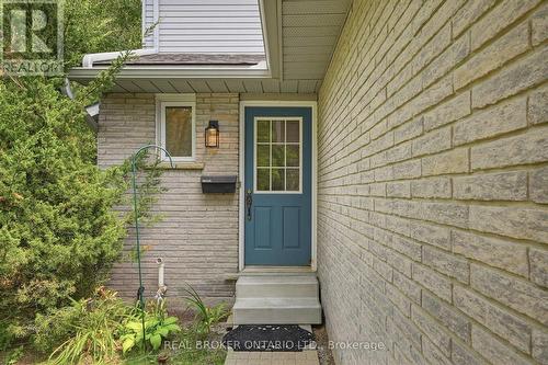 1 - 435 Kingscourt Drive, Waterloo, ON - Outdoor With Exterior