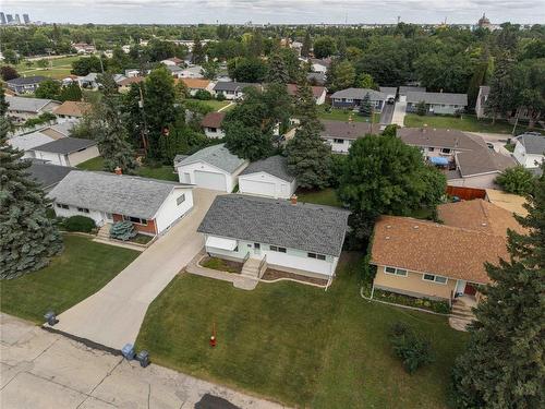 40 Echo Bay, Winnipeg, MB - Outdoor With View