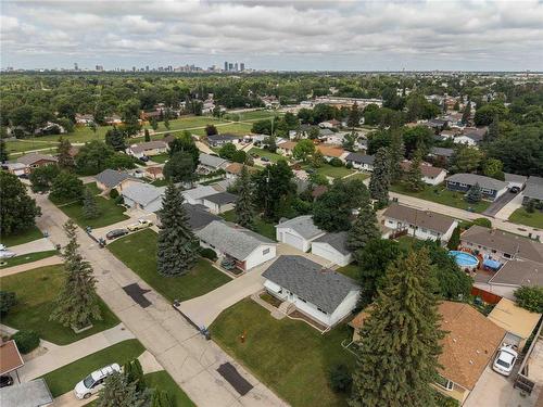 40 Echo Bay, Winnipeg, MB - Outdoor With View