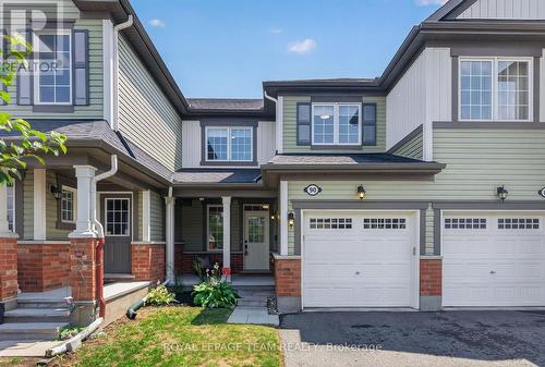 90 Buffalograss Crescent, Ottawa, ON - Outdoor With Facade