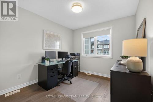 90 Buffalograss Crescent, Ottawa, ON - Indoor Photo Showing Office