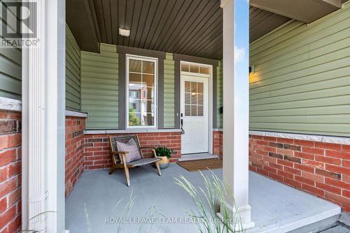 90 Buffalograss Crescent, Ottawa, ON - Outdoor With Deck Patio Veranda With Exterior