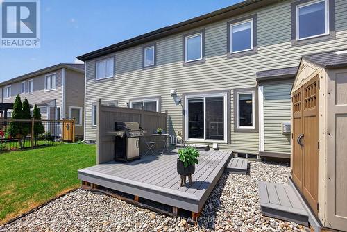90 Buffalograss Crescent, Ottawa, ON - Outdoor With Deck Patio Veranda With Exterior